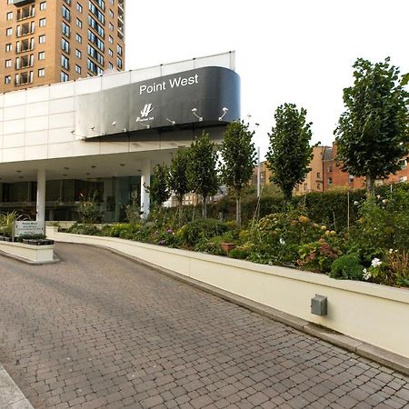 Point West Apartments Londýn Exteriér fotografie