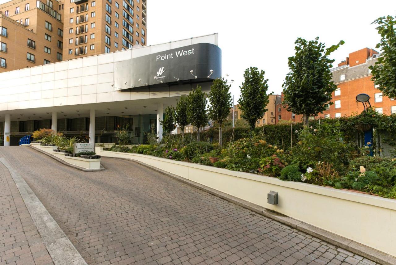 Point West Apartments Londýn Exteriér fotografie