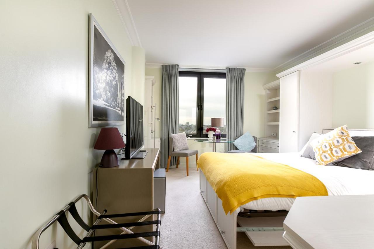 Point West Apartments Londýn Exteriér fotografie