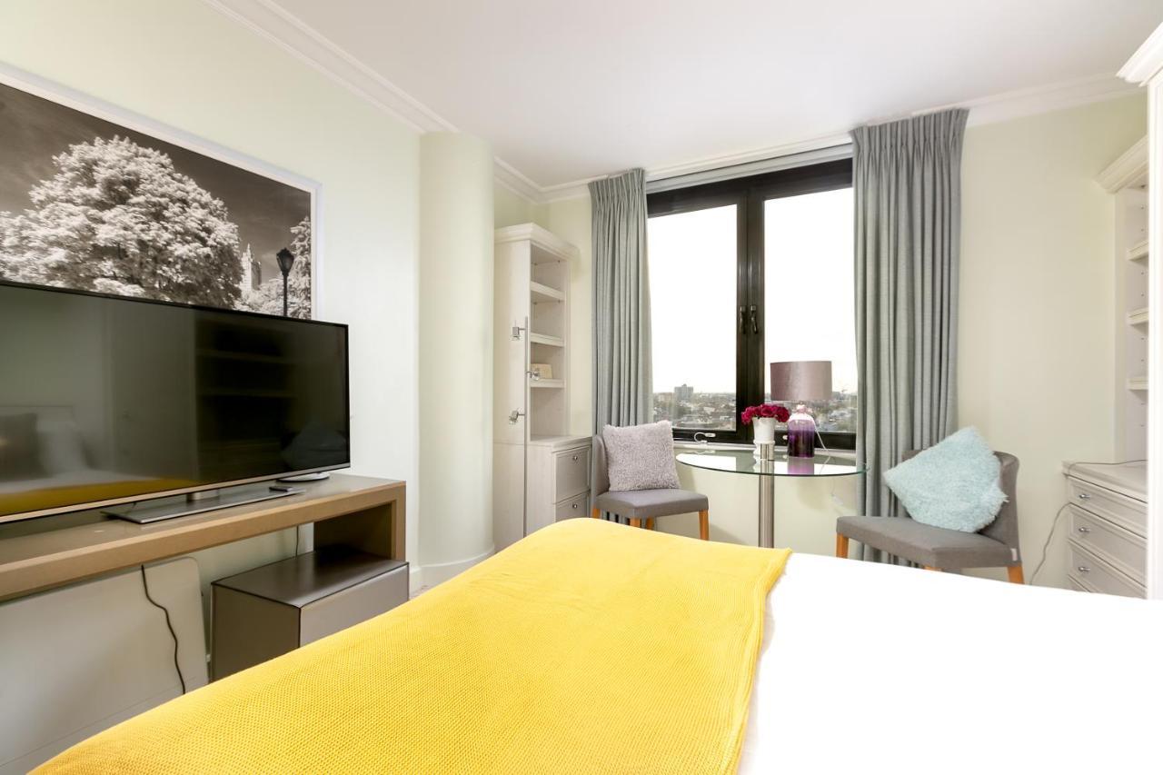 Point West Apartments Londýn Exteriér fotografie